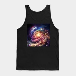 Universe Tank Top